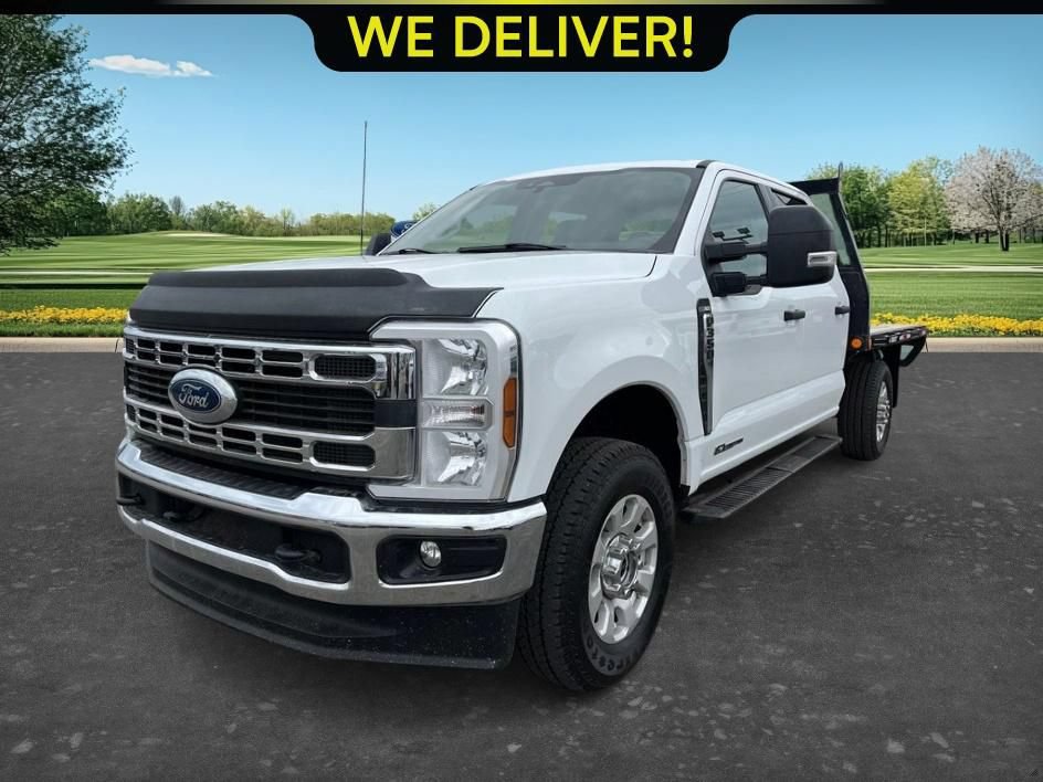 Used 2024 Ford F350 XLT w/ FX4 Off-Road Package