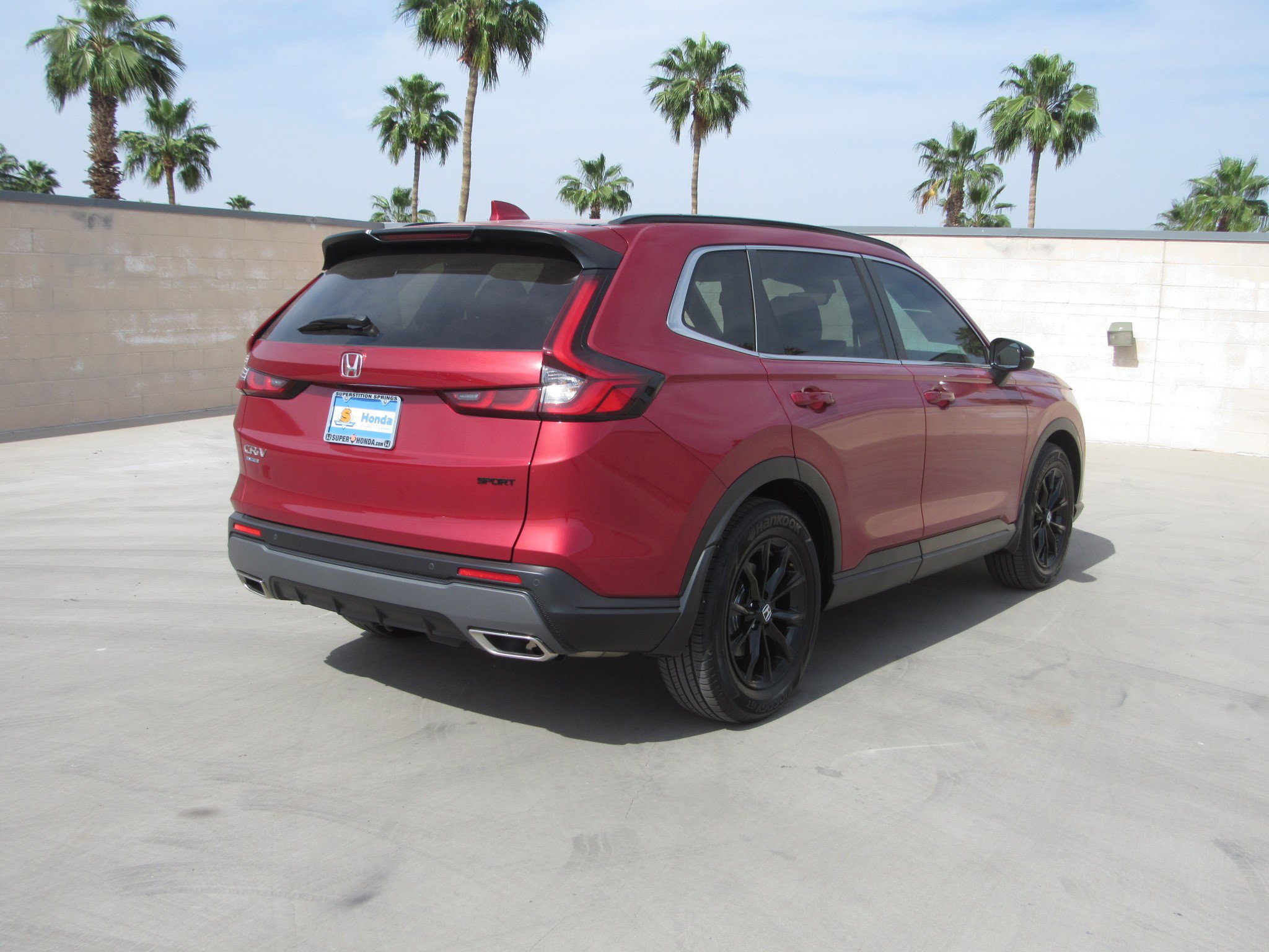 Used 2025 Honda CR-V Sport-L image 5