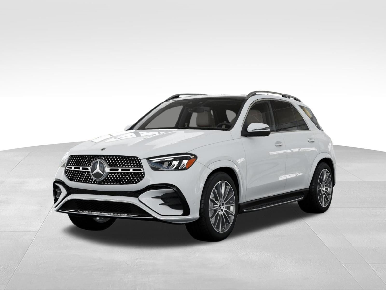 New 2026 Mercedes-Benz GLE 350 4MATIC image 43