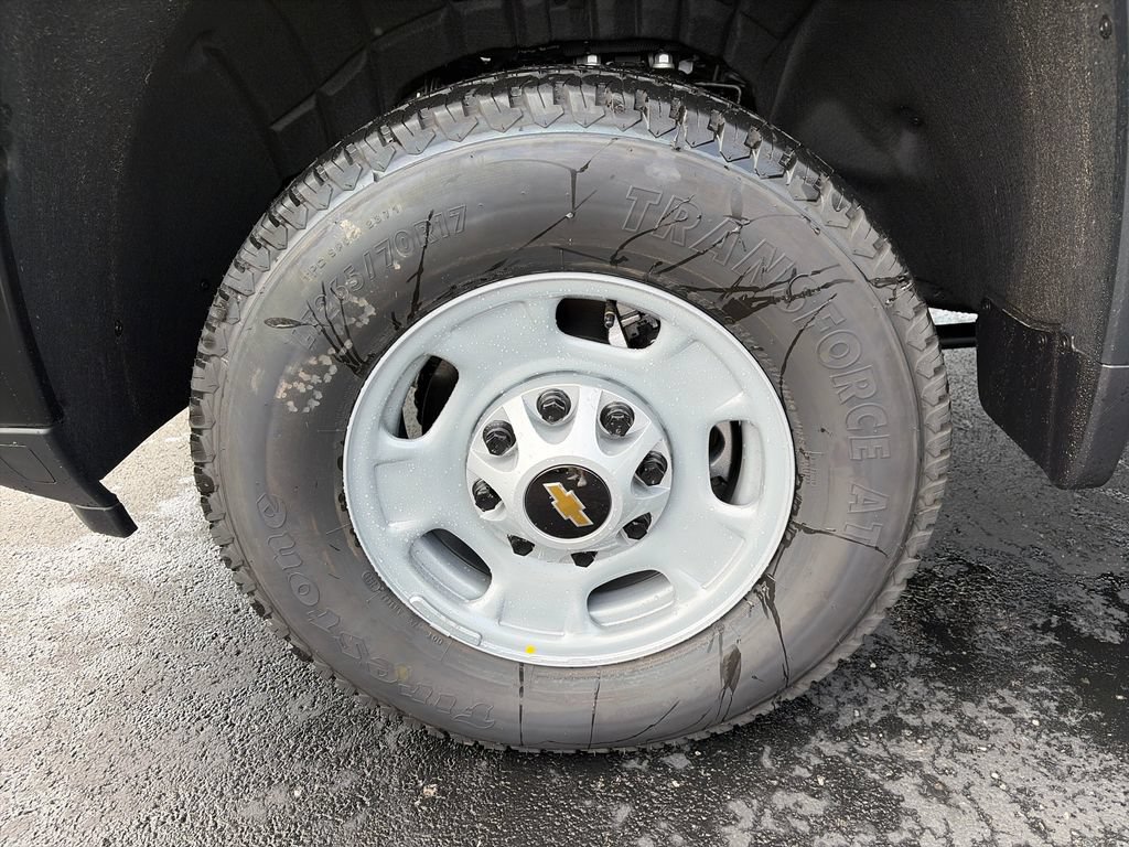 New 2026 Chevrolet Silverado 2500 W/T AWD/4WD image 24