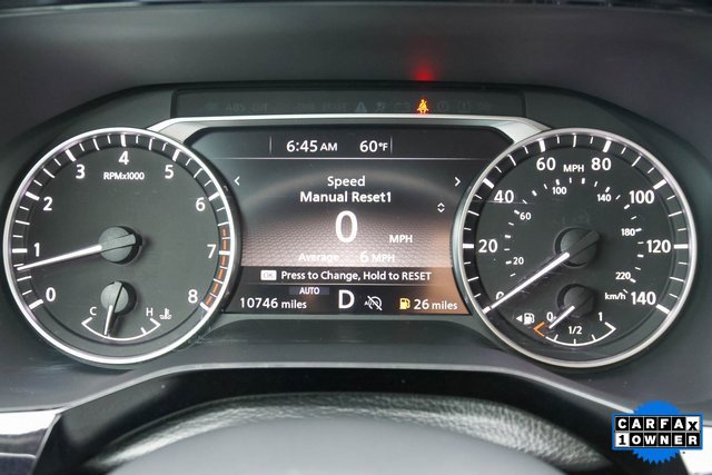 Used 2025 Nissan Pathfinder SV image 32