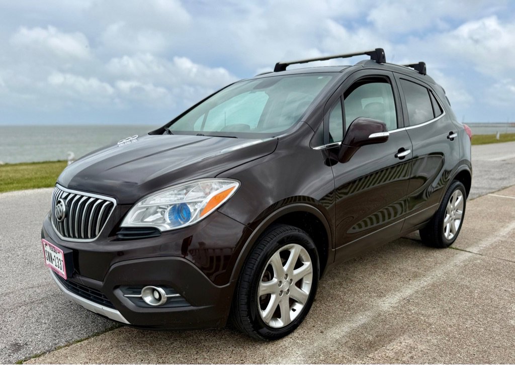 Used 2015 Buick Encore Convenience