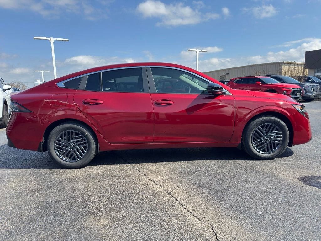 New 2026 Nissan Sentra SV FWD image 6