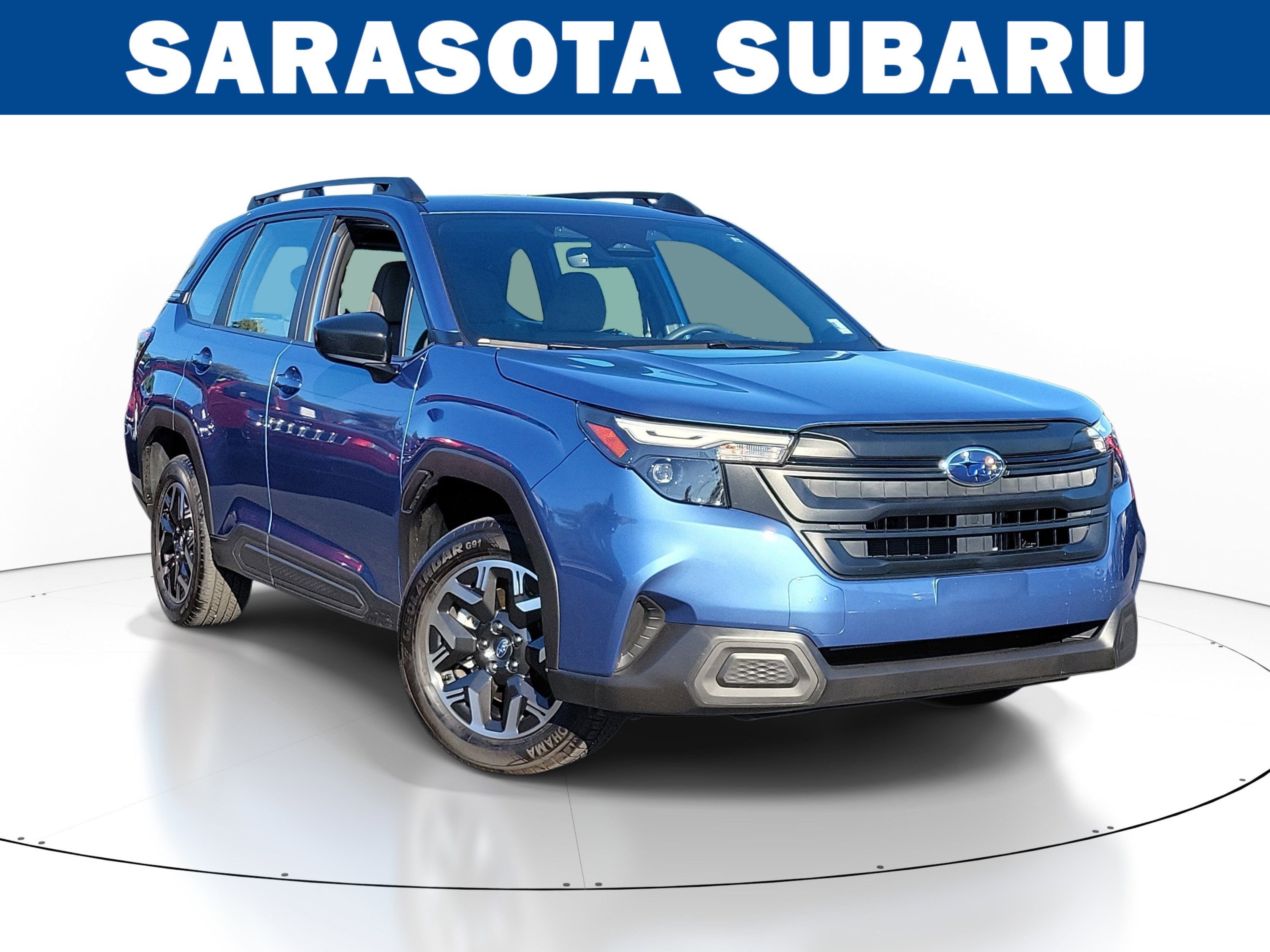 Certified 2025 Subaru Forester image 1