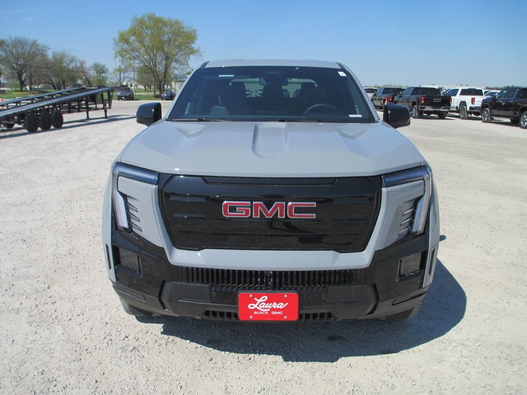 New 2026 GMC Sierra EV Elevation w/ LPO, Elevation Dark Package AWD/4WD image 11