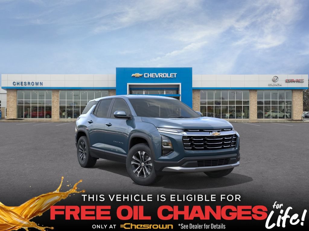 New 2027 Chevrolet Equinox LT FWD image 1