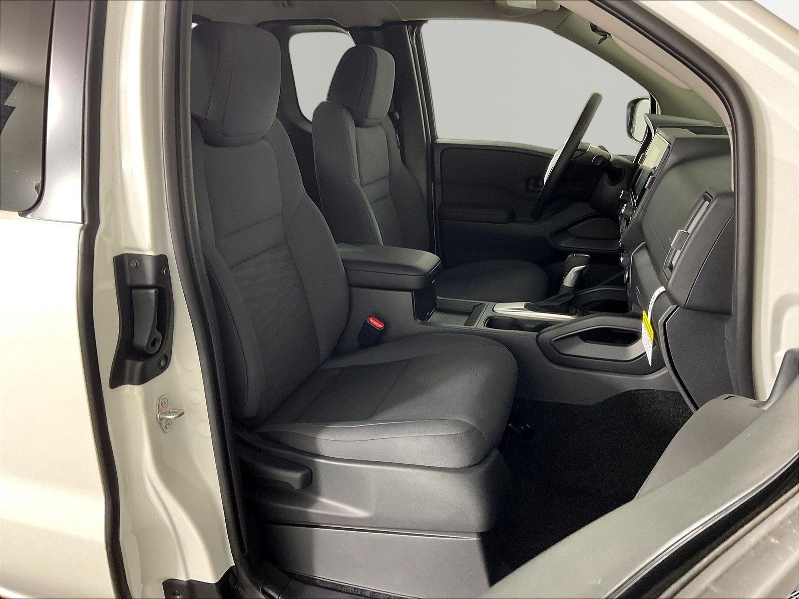 New 2026 Nissan Frontier S RWD image 18