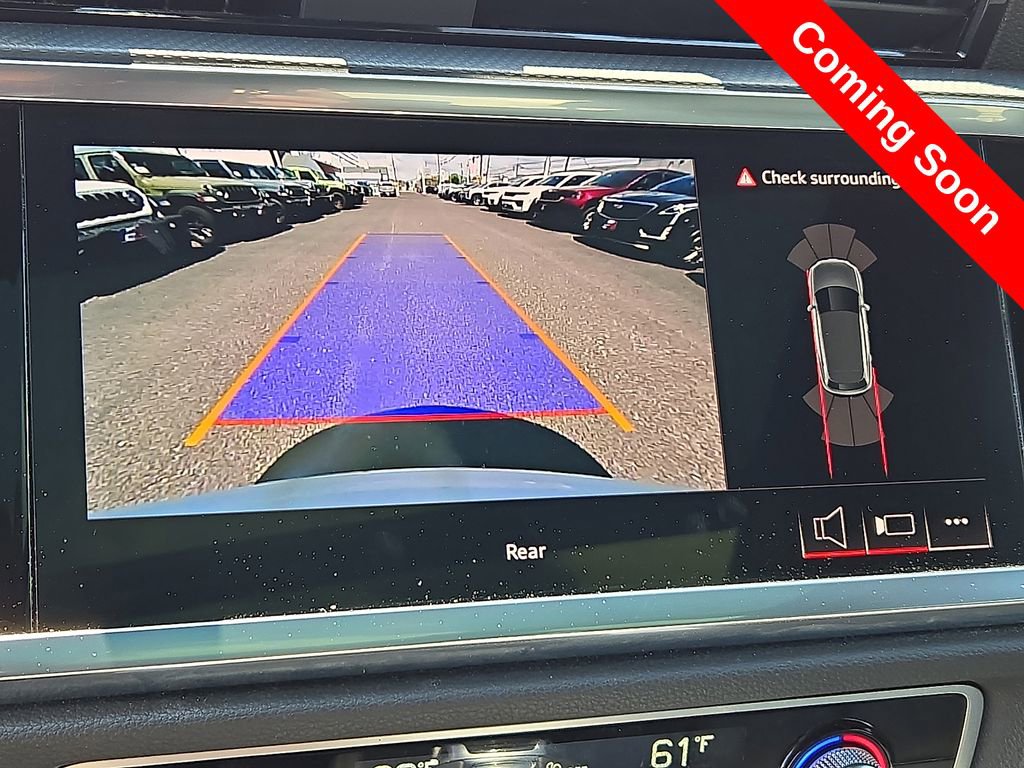 Used 2025 Audi Q3 2.0T Premium AWD/4WD image 20