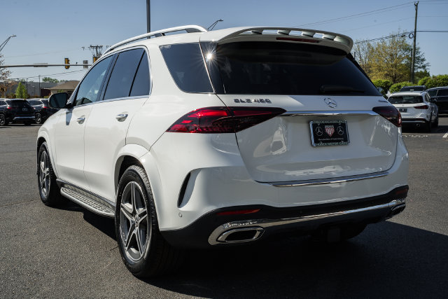 New 2026 Mercedes-Benz GLE 450 4MATIC image 5