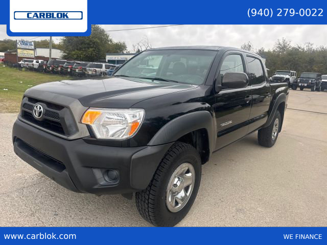 Used 2012 Toyota Tacoma PreRunner w/ Convenience Pkg