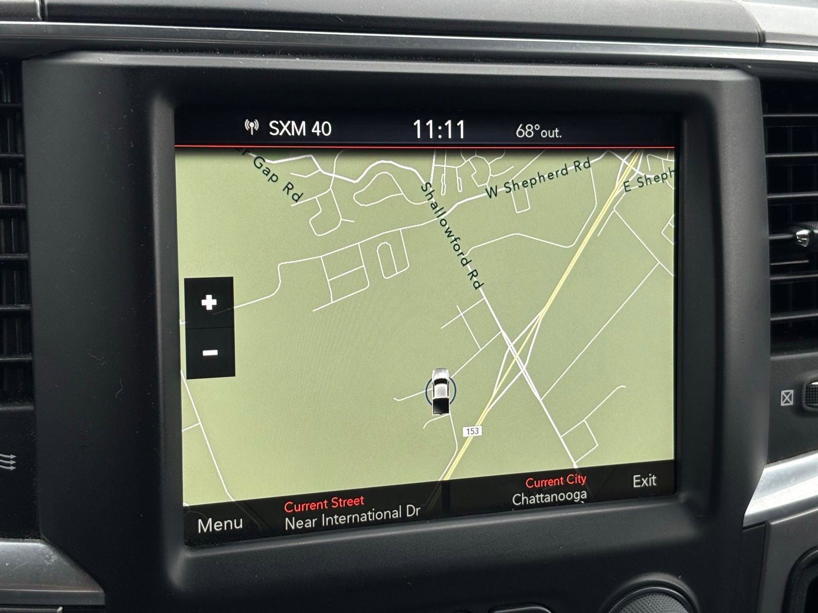 Used 2023 RAM 1500 Classic SLT w/ Trailer & Traction Group image 4