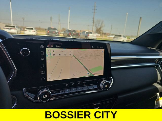 New 2025 GMC Canyon Elevation w/ Convenience Package image 14