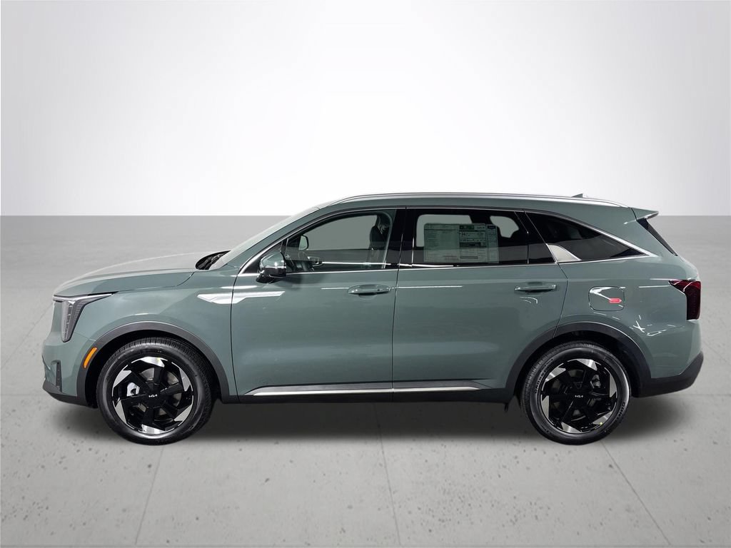New 2026 Kia Sorento EX AWD/4WD image 9