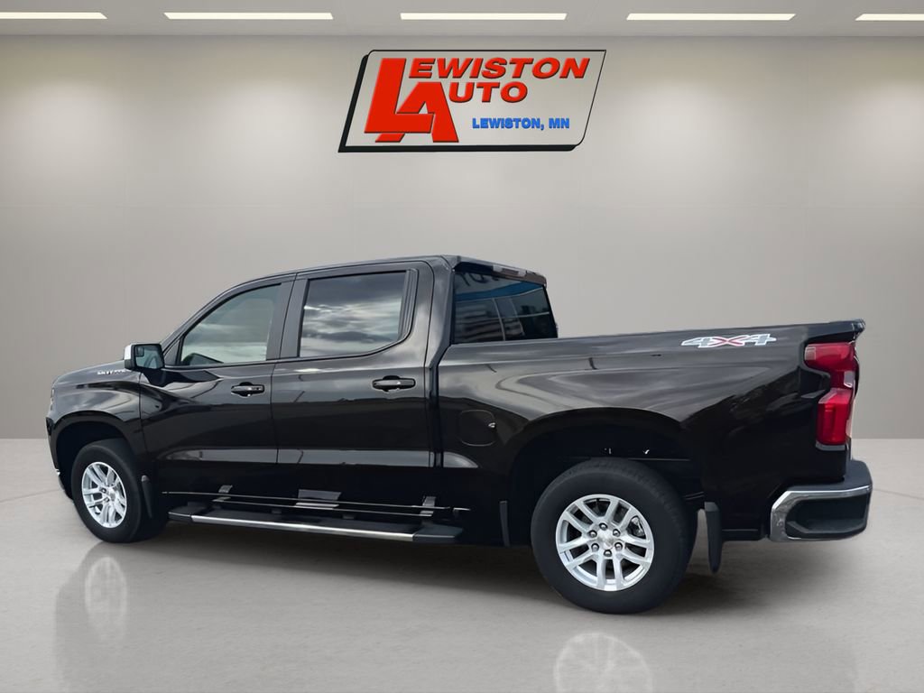 Certified 2019 Chevrolet Silverado 1500 LT w/ All-Star Edition image 6