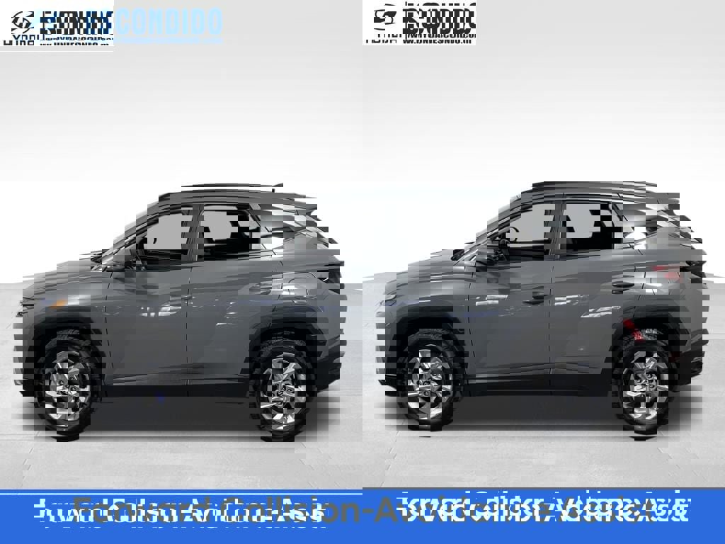 Certified 2024 Hyundai Tucson SEL video 2