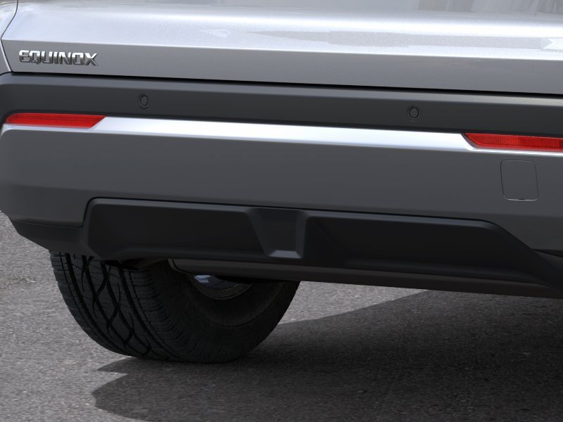 New 2026 Chevrolet Equinox LT w/ Safety and Technology Package FWD image 58