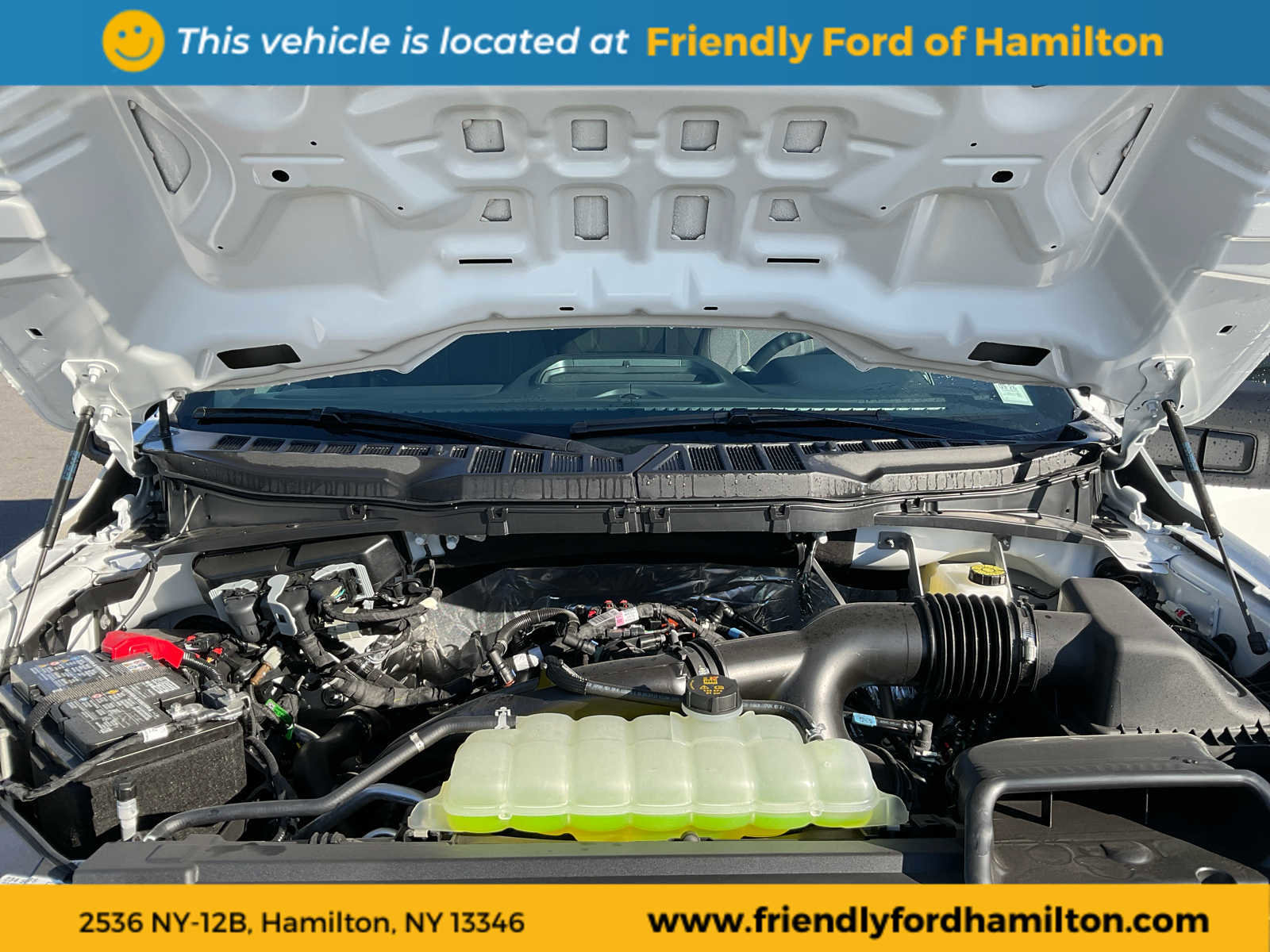 Used 2025 Ford F150 STX image 10