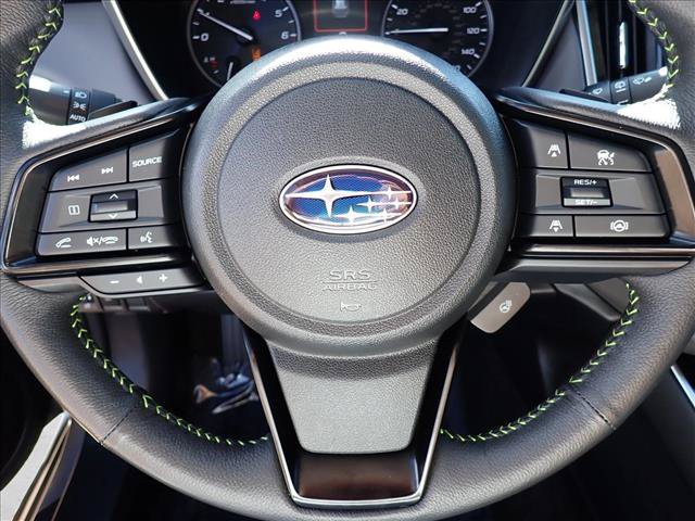 Certified 2024 Subaru Outback Onyx Edition AWD/4WD image 17