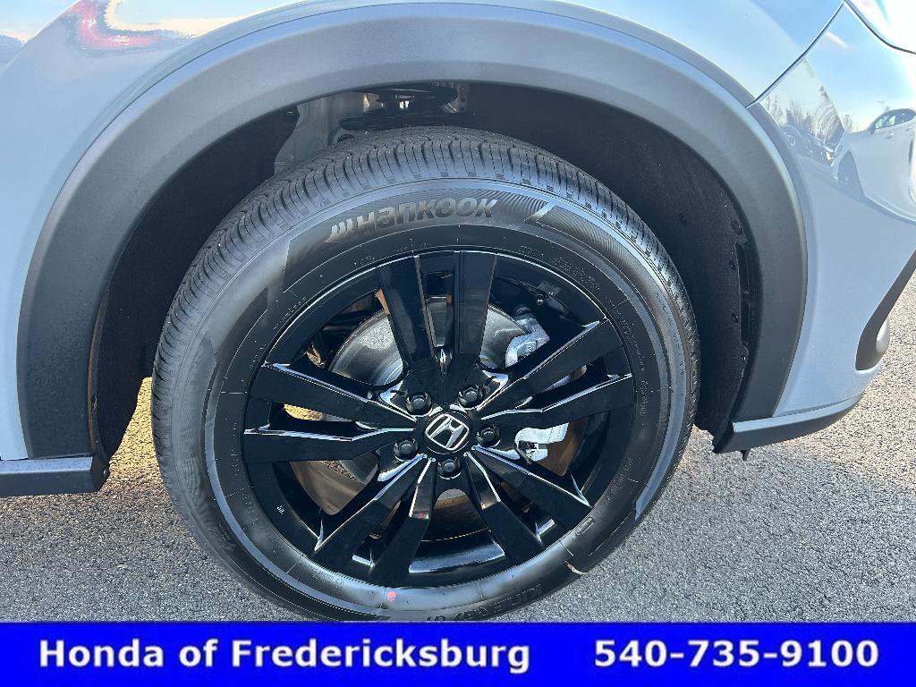 Certified 2026 Honda HR-V Sport image 33