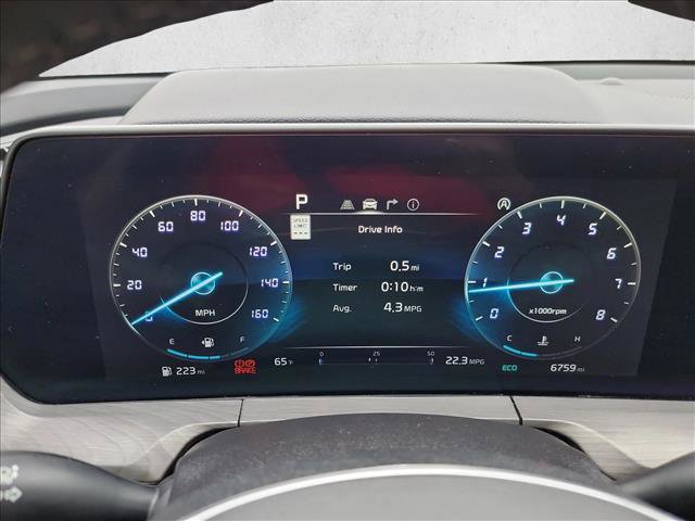 Used 2025 Kia Telluride SX Prestige X-Line image 19