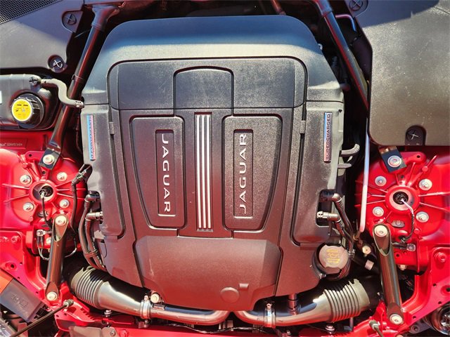 Used 2015 Jaguar F-TYPE S image 27