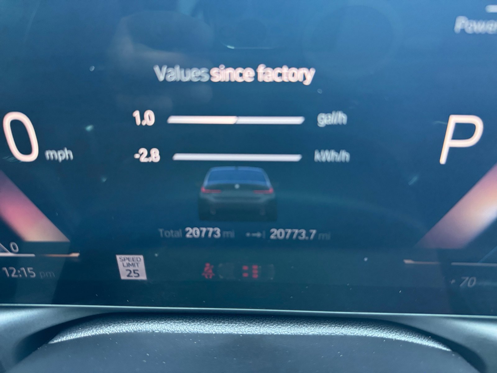 Used 2023 BMW 330e xDrive w/ Premium Package AWD/4WD image 11
