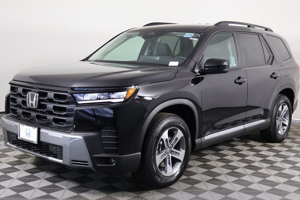 New 2026 Honda Pilot EX-L image 1