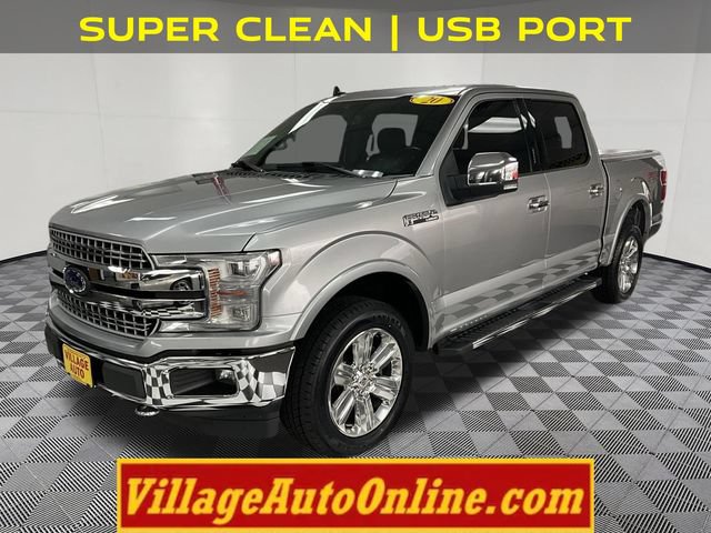 Used 2020 Ford F150 Lariat w/ Equipment Group 502A Luxury