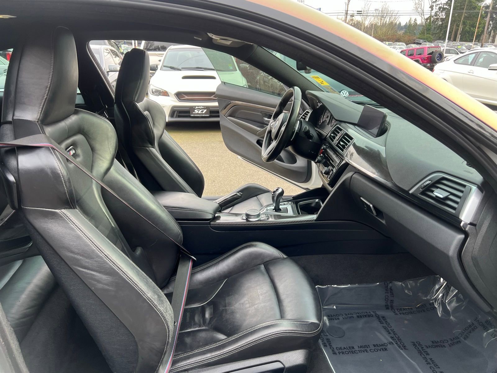 Used 2018 BMW M4 Coupe image 25