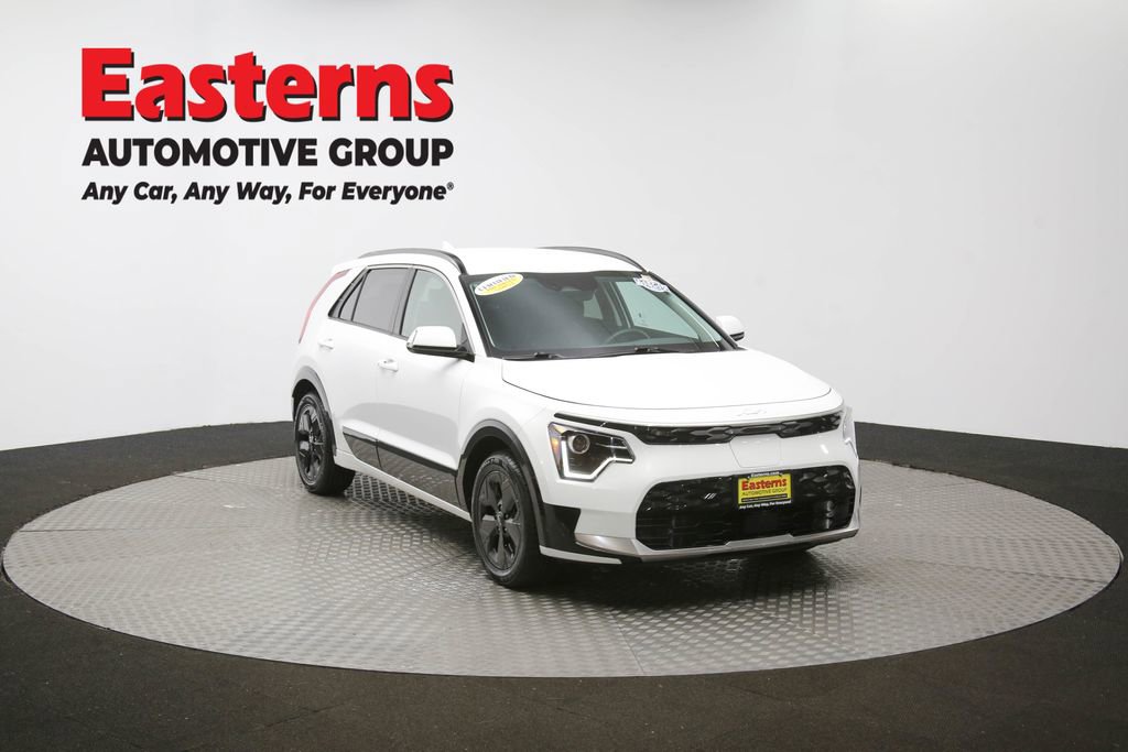 Used 2023 Kia Niro Wind w/ Wind Preserve Package image 47