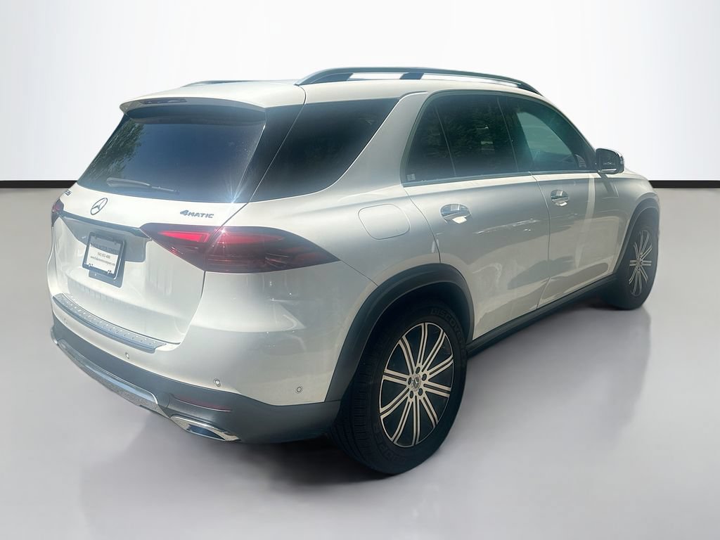Certified 2024 Mercedes-Benz GLE 350 4MATIC image 5