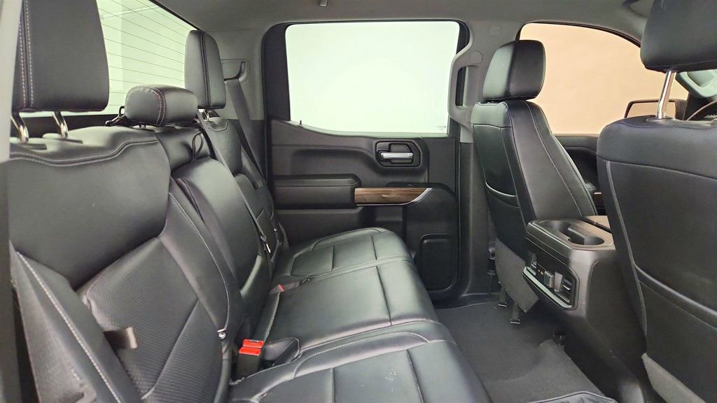 Used 2022 Chevrolet Silverado 1500 RST w/ Safety Package AWD/4WD image 23