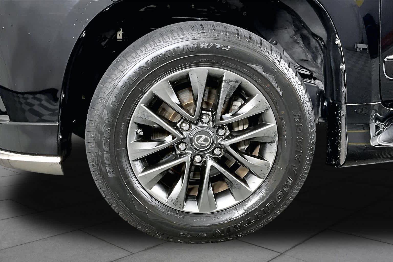 Used 2019 Lexus GX 460 Premium AWD/4WD image 10