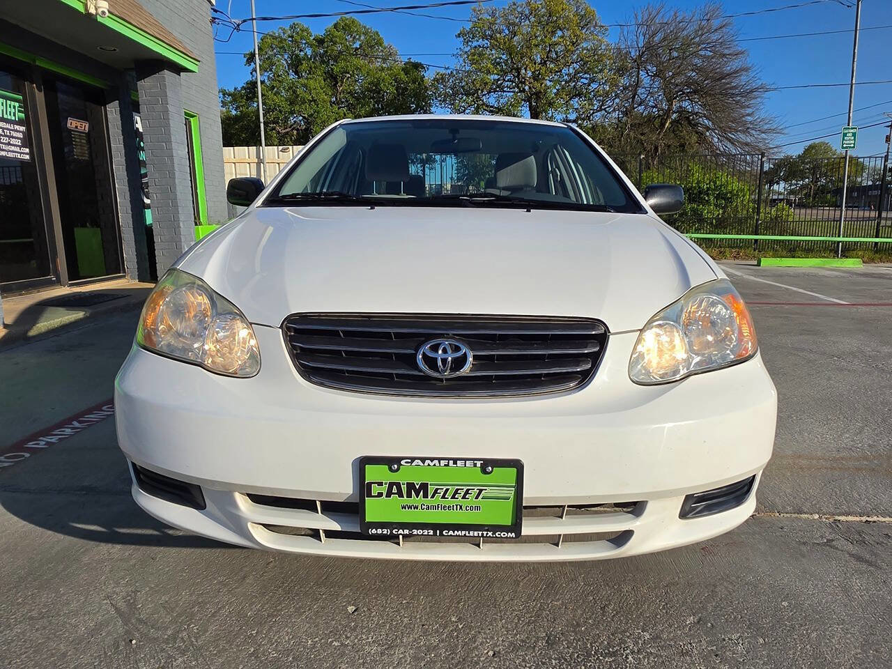 Used 2004 Toyota Corolla CE image 64