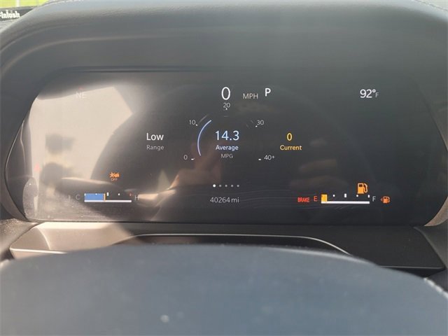 Used 2021 Jeep Grand Cherokee L Overland w/ Luxury Tech Group IV image 6