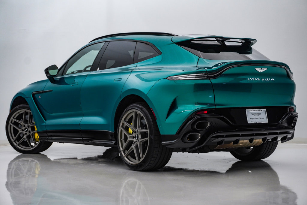 Used 2026 Aston Martin DBX 707 AWD/4WD image 8