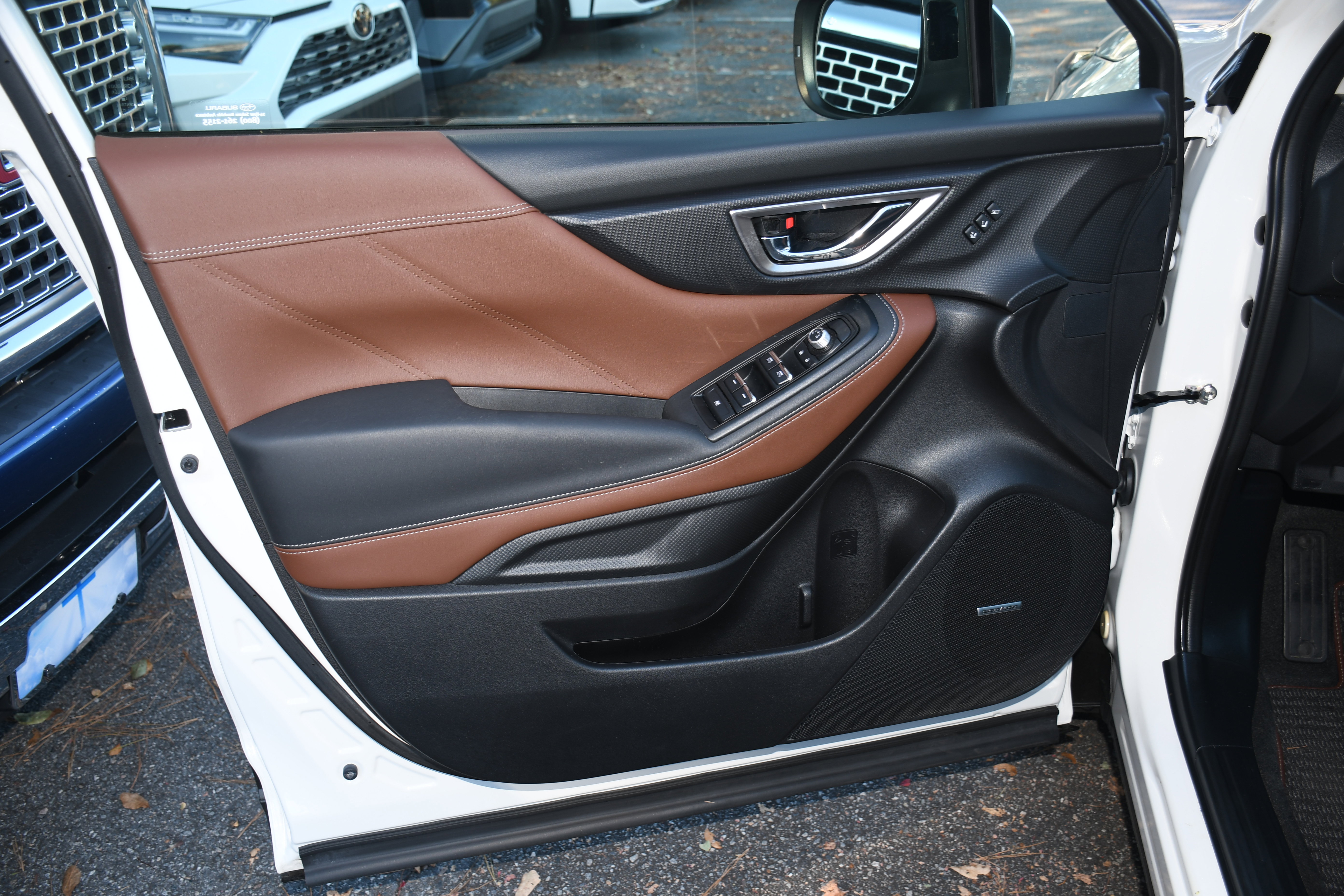 Used 2024 Subaru Forester Touring w/ POP Package 3 image 10