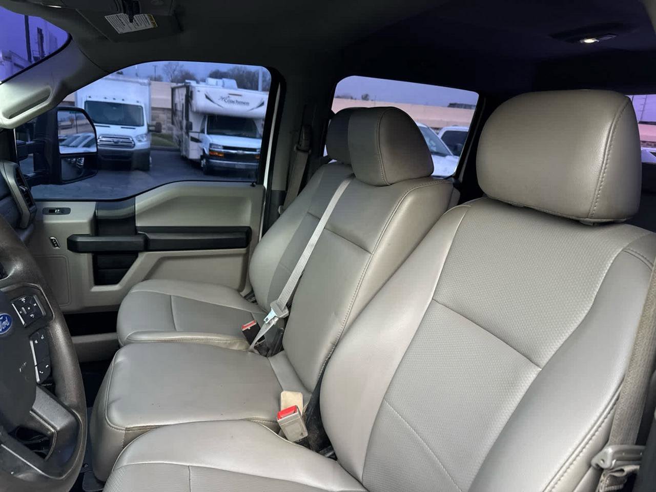 Used 2019 Ford F550 4x4 Crew Cab Super Duty image 12