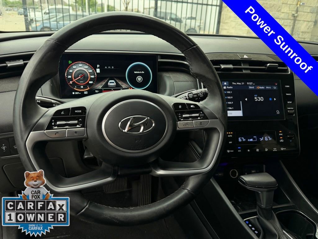 Used 2023 Hyundai Tucson SEL w/ Convenience Package FWD image 11