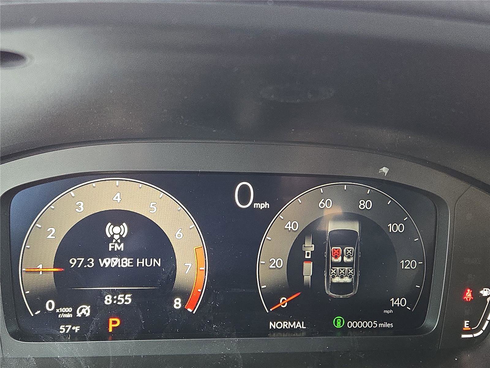 New 2026 Acura ADX A-Spec AWD/4WD image 3