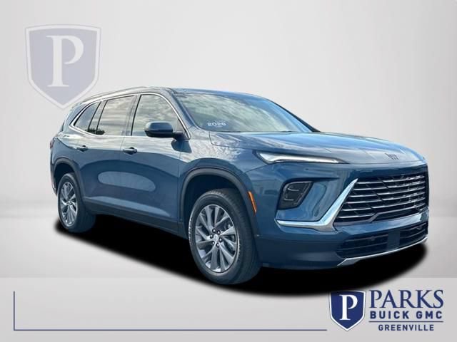 Certified 2026 Buick Enclave Preferred w/ Power Package FWD image 1