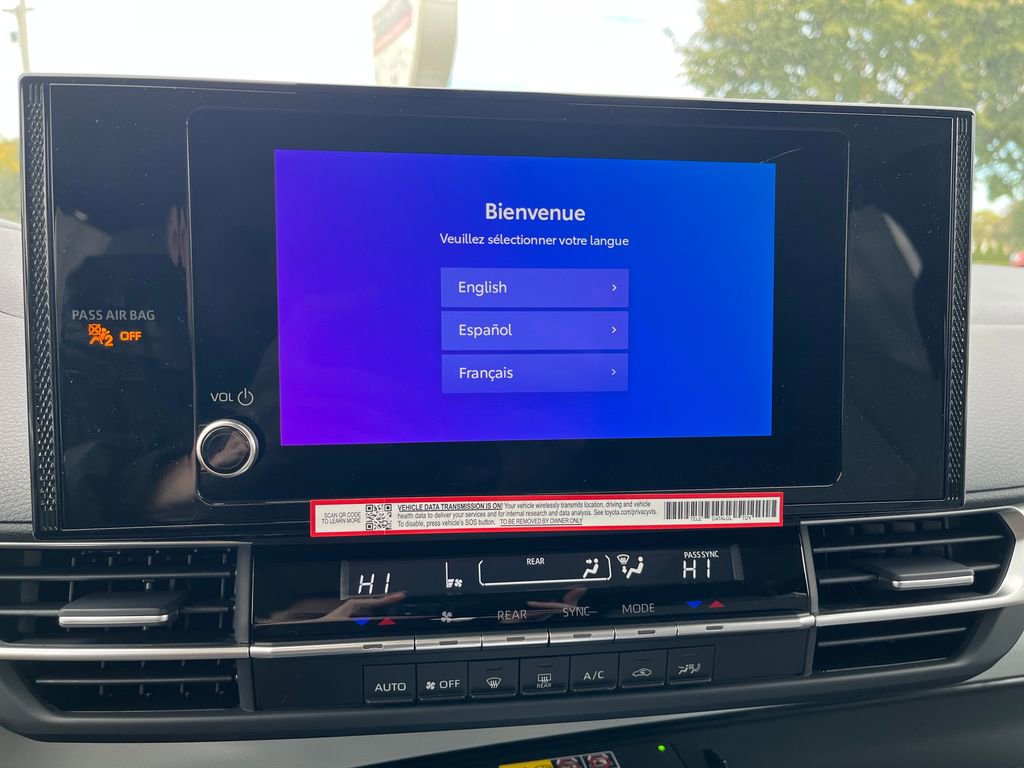 New 2025 Toyota Sienna LE image 19