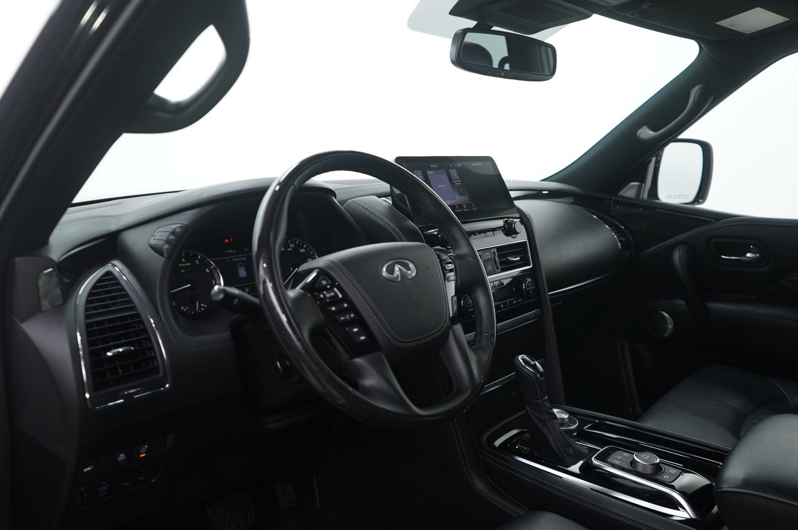 Used 2024 INFINITI QX80 Premium Select image 19