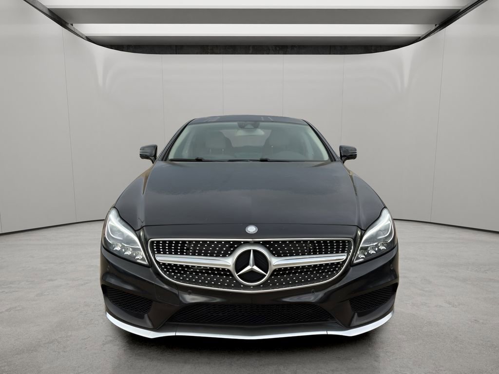 Used 2016 Mercedes-Benz CLS 550 image 7