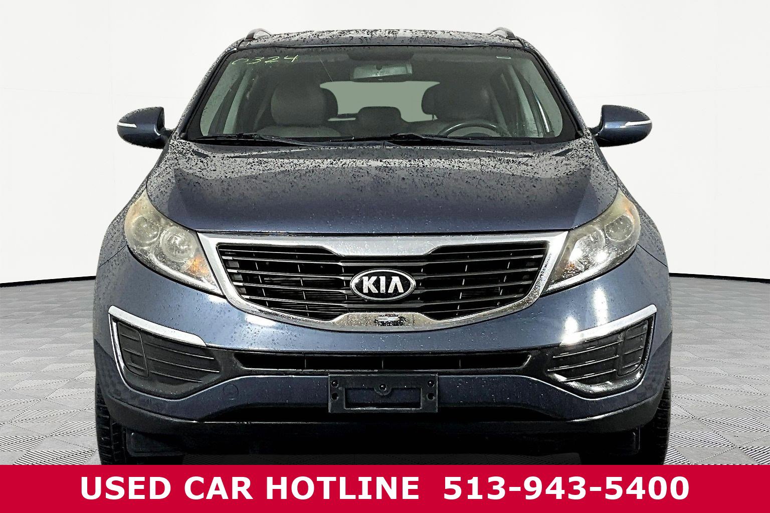 Used 2013 Kia Sportage LX w/ Convenience Pkg image 2