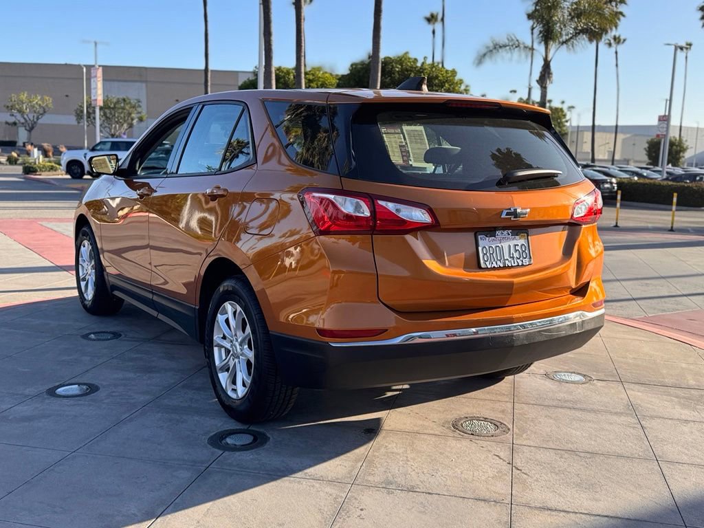 Used 2018 Chevrolet Equinox LS FWD image 6