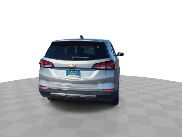 Certified 2024 Chevrolet Equinox LT AWD/4WD image 7
