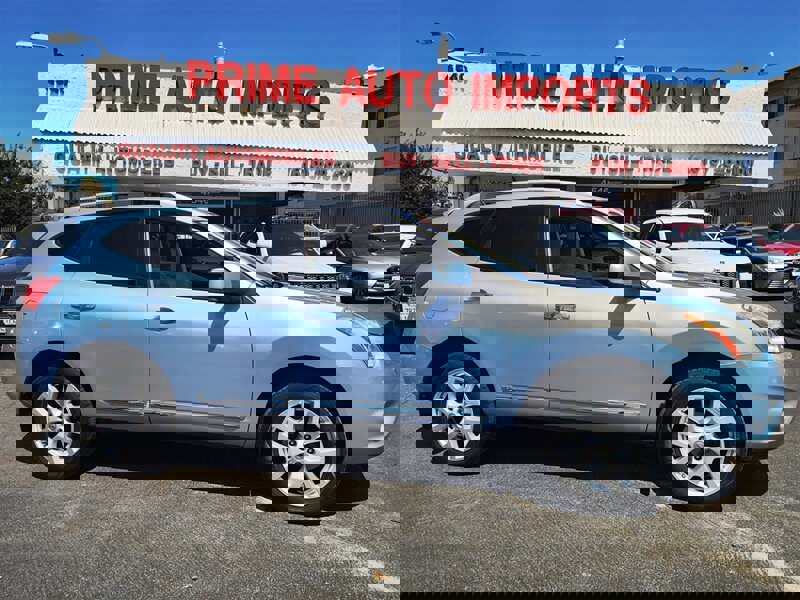 Used 2012 Nissan Rogue SL image 1