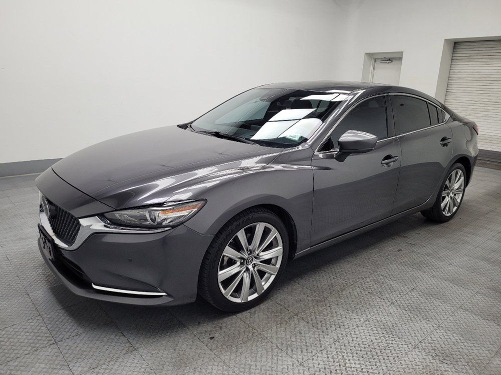 Used 2019 MAZDA MAZDA6 Signature FWD image 2