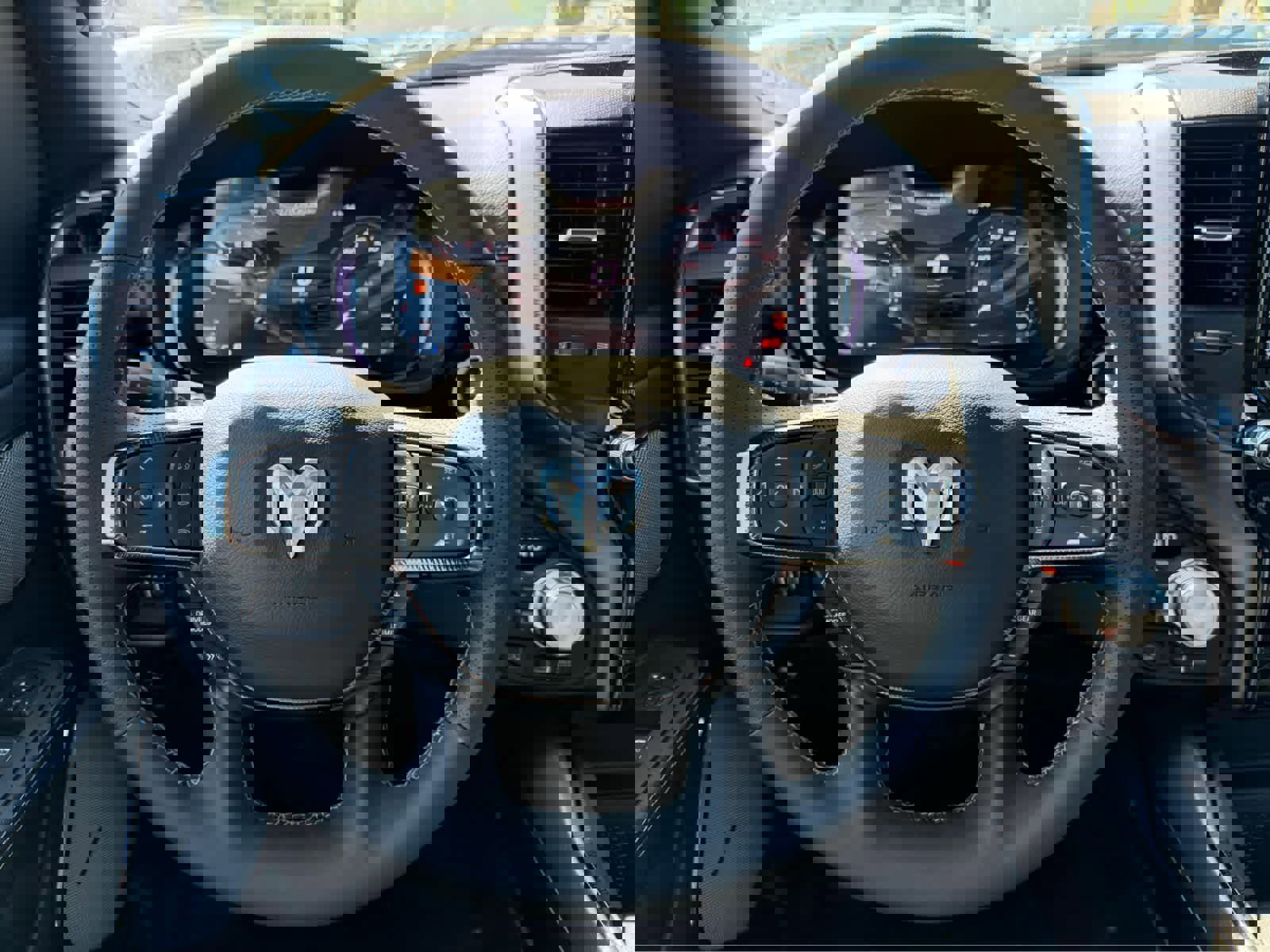 New 2026 RAM 1500 Rebel w/ Rebel Level 2 Equipment Group image 14